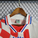 Maillot Croatie 1998 Rétro - TIENDA LUXSHOP