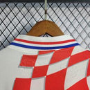 Maillot Croatie 1998 Rétro - TIENDA LUXSHOP