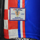 Maillot Croatie 1998 Rétro - TIENDA LUXSHOP