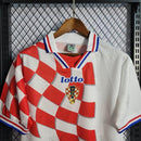 Maillot Croatie 1998 Rétro - TIENDA LUXSHOP