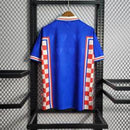 Maillot Croatie 1998 Rétro - TIENDA LUXSHOP