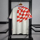 Maillot Croatie 1998 Rétro - TIENDA LUXSHOP