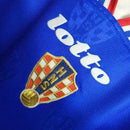 Maillot Croatie 1998 Rétro - TIENDA LUXSHOP
