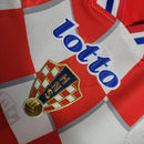 Maillot Croatie 1998 Rétro - TIENDA LUXSHOP