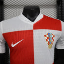 Maillot Croatie 24/25 (JUGADOR) - TIENDA ESPAGNE