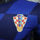 Maillot Croatie 24/25 (JUGADOR) - TIENDA ESPAGNE