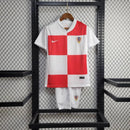 Maillot Croatie 24/25 - Enfants (Pantalón Corto Incluido) - TIENDA LUXSHOP