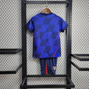 Maillot Croatie 24/25 - Enfants (Pantalón Corto Incluido) - TIENDA LUXSHOP