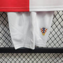 Maillot Croatie 24/25 - Enfants (Pantalón Corto Incluido) - TIENDA LUXSHOP