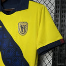 Maillot Ecuador 24/25 - TIENDA ESPAGNE
