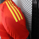 Maillot Espagne 24/25 (JUGADOR) - TIENDA ESPAGNE