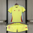 Maillot Espagne 24/25 - Enfants (Pantalón Corto Incluido) - TIENDA ESPAGNE