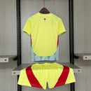 Maillot Espagne 24/25 - Enfants (Pantalón Corto Incluido) - TIENDA ESPAGNE