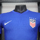 Maillot Estados Unidos 24/25 (JUGADOR) - TIENDA LUXSHOP
