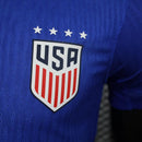 Maillot Estados Unidos 24/25 (JUGADOR) - TIENDA LUXSHOP