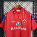 Maillot Fiorentina 95/96 Rétro - TIENDA LUXSHOP