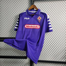 Maillot Fiorentina 98/99 Rétro - TIENDA LUXSHOP