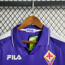 Maillot Fiorentina 98/99 Rétro - TIENDA LUXSHOP