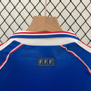 Maillot Francia 1998 - Enfants (Pantalón Corto Incluido) RÉTRO - TIENDA LUXSHOP