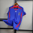 Maillot Francia 2006 Rétro - TIENDA LUXSHOP