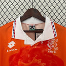 Maillot Holanda 1996 RÉTRO - TIENDA ESPAGNE
