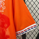 Maillot Holanda 1996 RÉTRO - TIENDA ESPAGNE