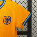 Maillot Holanda 24/25 - Enfants (Pantalón Corto Incluido) - TIENDA LUXSHOP