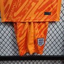 Maillot ANGLETERRE 24/25 - Enfants (Pantalón Corto Incluido) - TIENDA LUXSHOP
