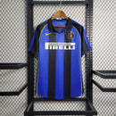 Maillot Inter Milan 01/02 Rétro - TIENDA LUXSHOP