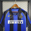 Maillot Inter Milan 01/02 Rétro - TIENDA LUXSHOP