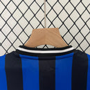 Maillot Inter Milan 09/10 - Enfants (Pantalón Corto Incluido) RÉTRO - TIENDA LUXSHOP