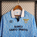 Maillot Lazio 1991 Rétro - TIENDA LUXSHOP