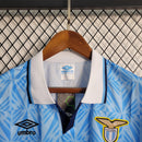 Maillot Lazio 1991 Rétro - TIENDA LUXSHOP