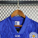 Maillot Leicester City 92/94 Rétro - TIENDA LUXSHOP