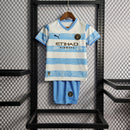 KIT ENFANT MANCHESTER CITY ÉDITION LIMITÉE 22/23