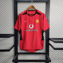 Maillot Manchester United 02/04 Rétro - TIENDA LUXSHOP