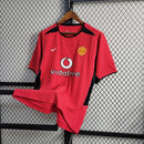 Maillot Manchester United 02/04 Rétro - TIENDA LUXSHOP