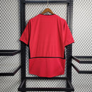 Maillot Manchester United 02/04 Rétro - TIENDA LUXSHOP