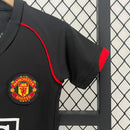 Maillot Manchester United 07/08 - Enfants (Pantalón Corto Incluido) RÉTRO - TIENDA LUXSHOP