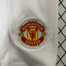 Maillot Manchester United 07/08 - Enfants (Pantalón Corto Incluido) RÉTRO - TIENDA LUXSHOP