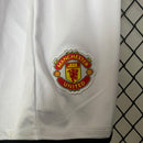 Maillot Manchester United 07/08 - Enfants (Pantalón Corto Incluido) RÉTRO - TIENDA LUXSHOP