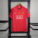 Maillot Manchester United 07/08 Rétro - TIENDA LUXSHOP