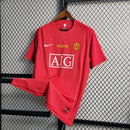 Maillot Manchester United 07/08 Rétro - TIENDA LUXSHOP