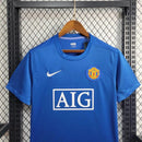 Maillot Manchester United 08/09 Rétro - TIENDA LUXSHOP