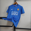 Maillot Manchester United 08/09 Rétro - TIENDA LUXSHOP