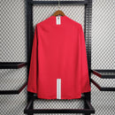 Maillot Manchester United (Manga Larga) 07/08 Rétro - TIENDA LUXSHOP