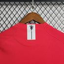 Maillot Manchester United (Manga Larga) 07/08 Rétro - TIENDA LUXSHOP