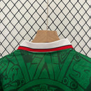 Maillot Mexico 1998 - Enfants (Pantalón Corto Incluido) RÉTRO - TIENDA LUXSHOP