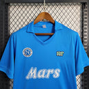 Maillot Napoli 88/99 Rétro - TIENDA LUXSHOP