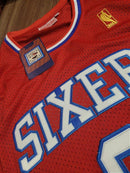 Maillot NBA 76ers - Erving - DR J - 1982/83 Retrô - Lux Shop